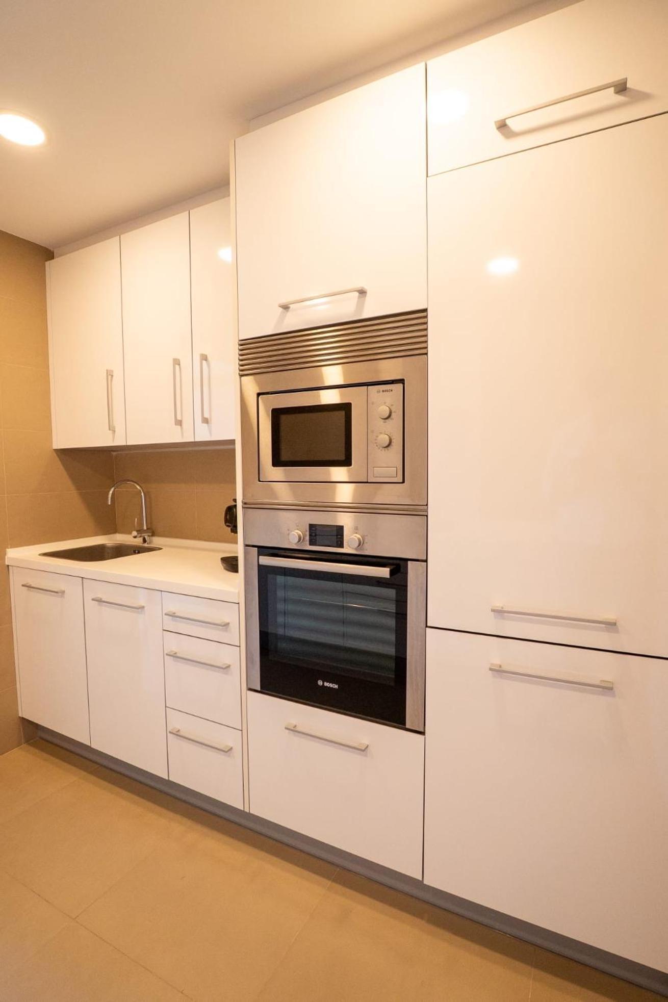 Olivia - Sea View - Intempo Sky Apartment Benidorm