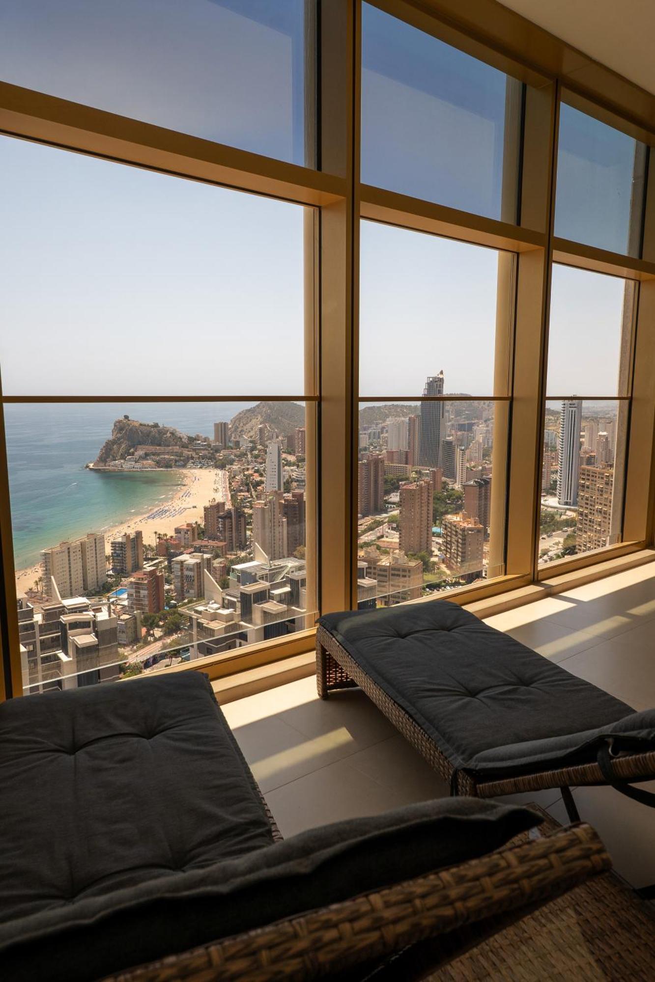 Olivia - Sea View - Intempo Sky * Benidorm