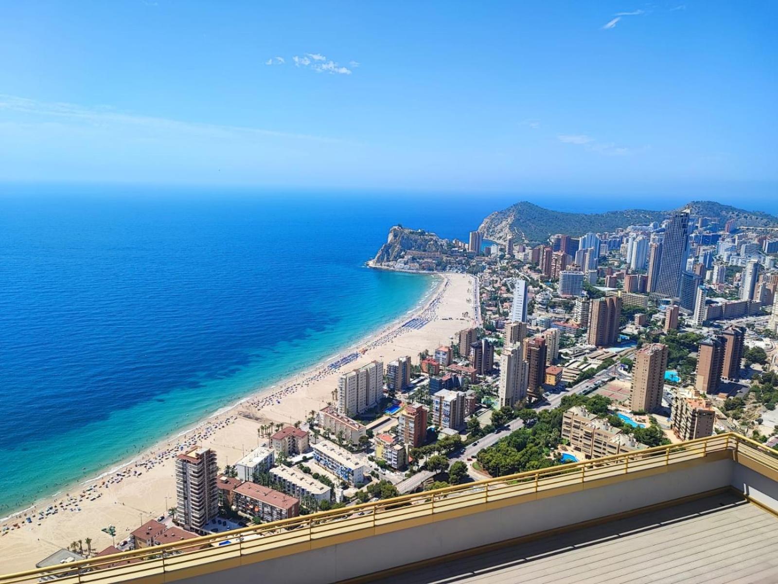 Apartment Olivia - Sea View - Intempo Sky *