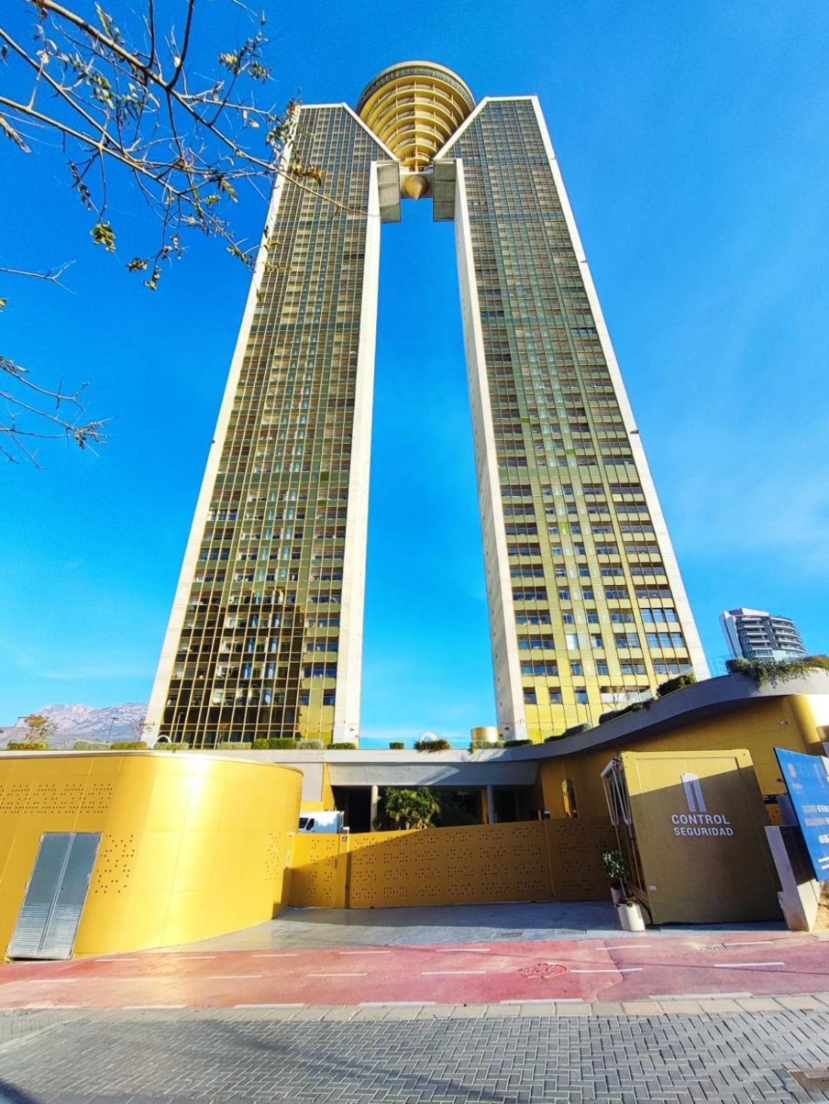 Olivia - Sea View - Intempo Sky Apartment