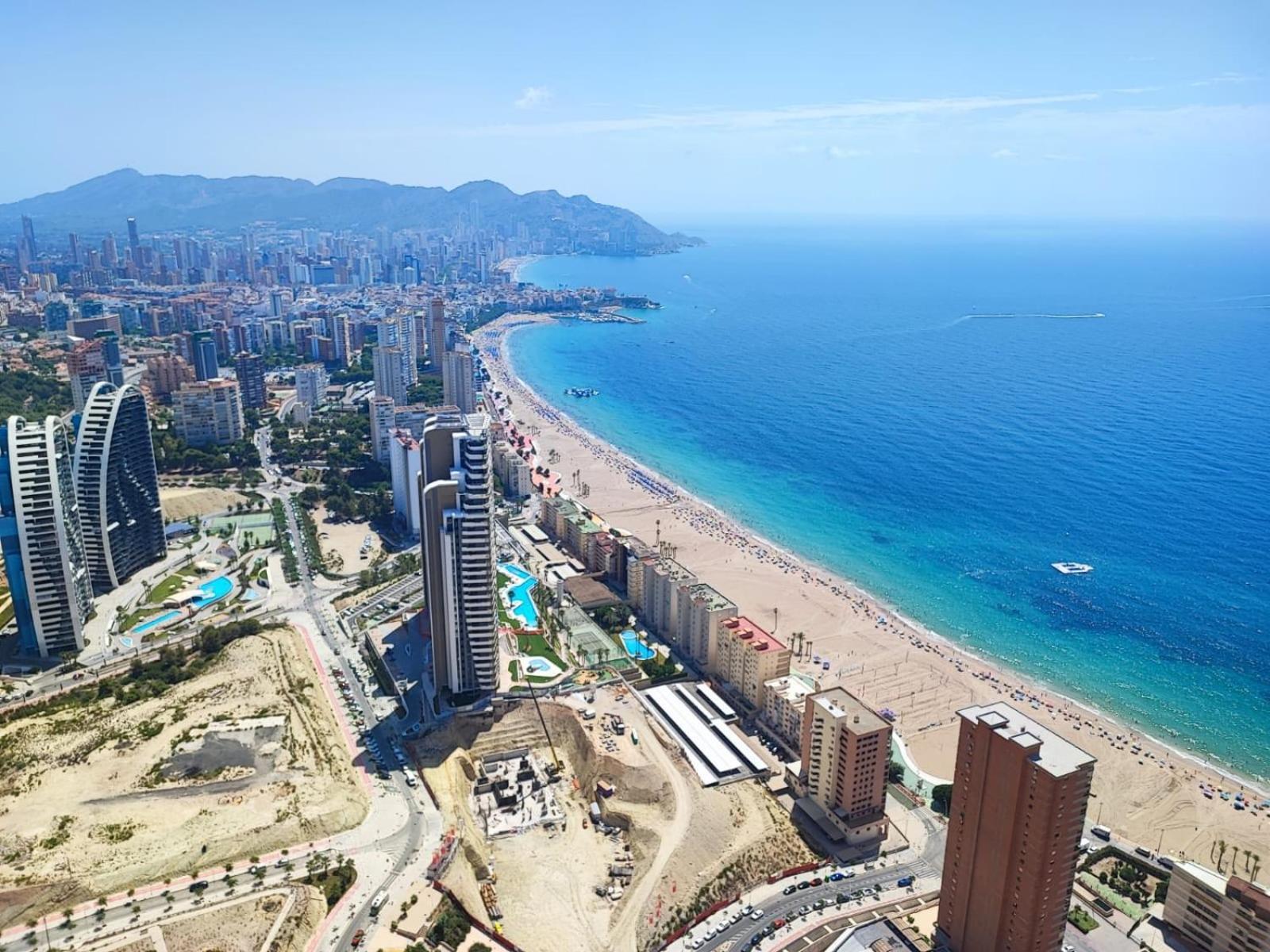 Apartment Olivia - Sea View - Intempo Sky *